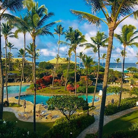 2417 At Oceanfront Resort Lihue Kauai Beach Drive Private Condo 외부 사진