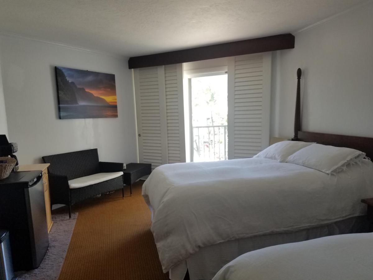 2417 At Oceanfront Resort Lihue Kauai Beach Drive Private Condo 외부 사진