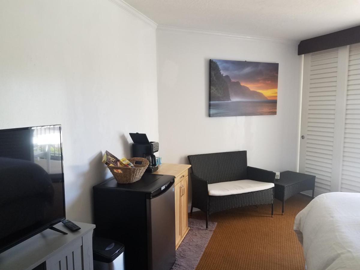 2417 At Oceanfront Resort Lihue Kauai Beach Drive Private Condo 외부 사진