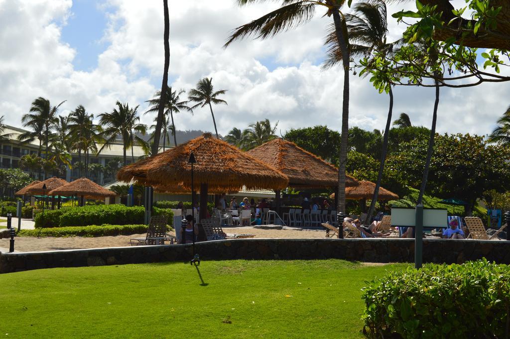 2417 At Oceanfront Resort Lihue Kauai Beach Drive Private Condo 외부 사진