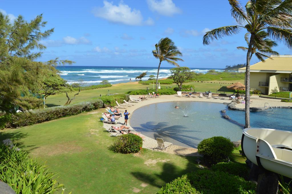 2417 At Oceanfront Resort Lihue Kauai Beach Drive Private Condo 외부 사진
