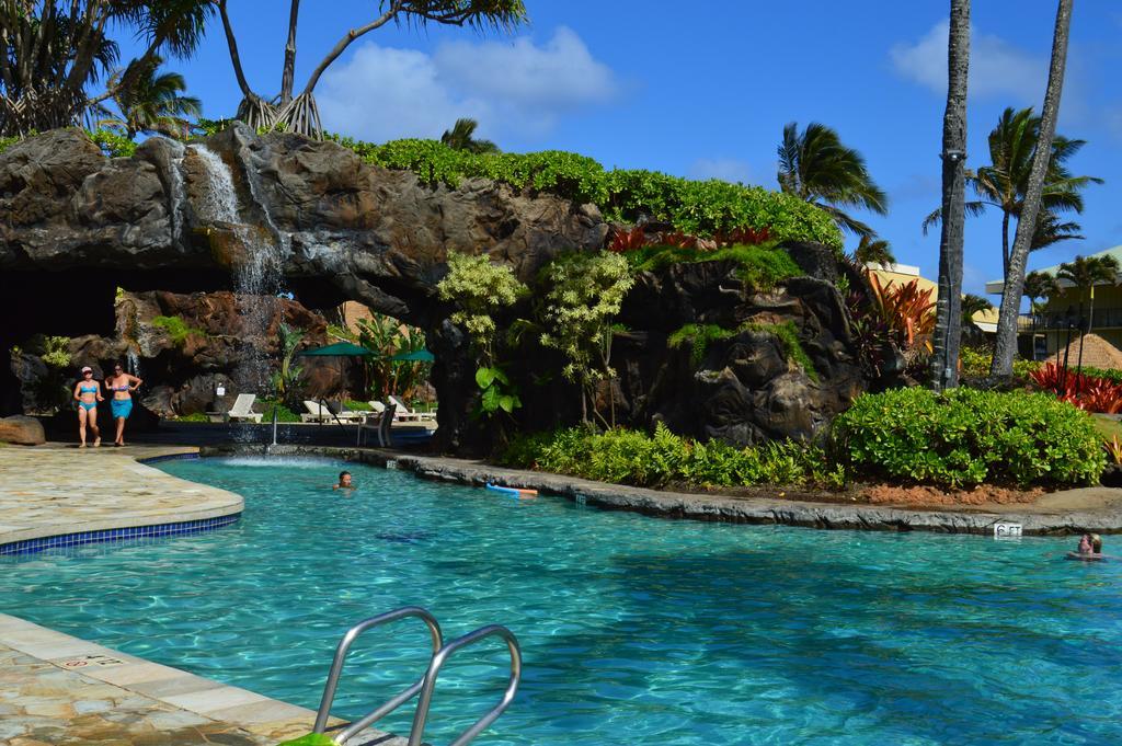 2417 At Oceanfront Resort Lihue Kauai Beach Drive Private Condo 외부 사진
