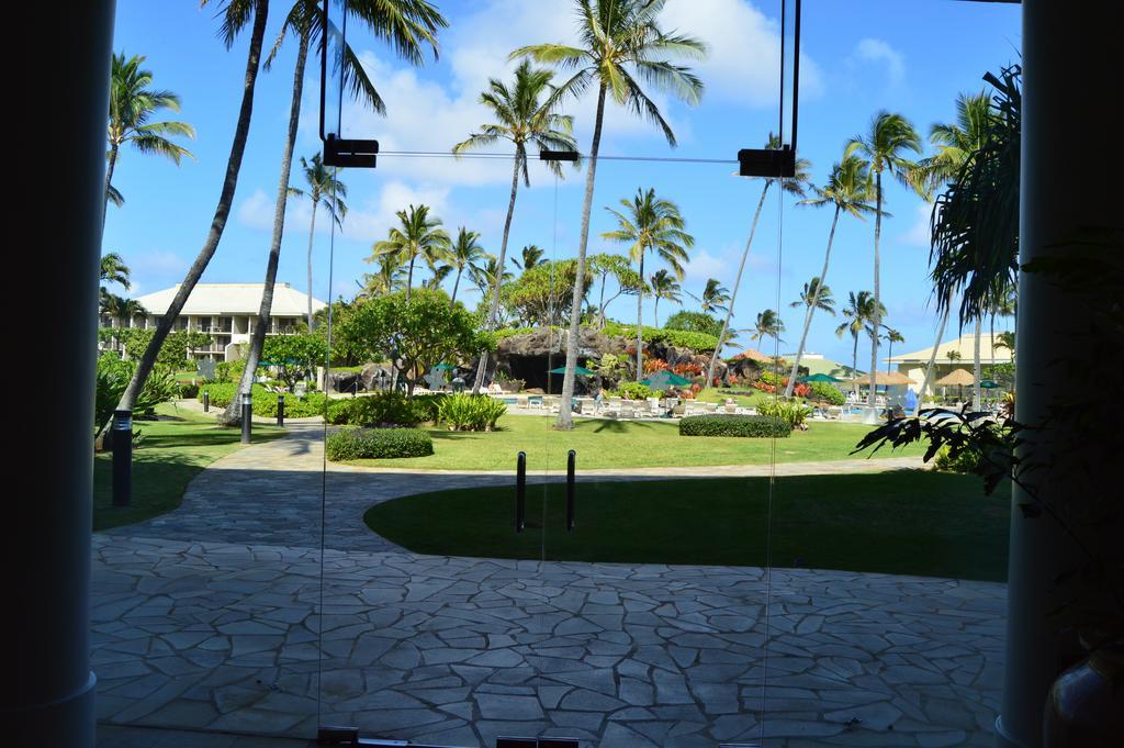 2417 At Oceanfront Resort Lihue Kauai Beach Drive Private Condo 외부 사진