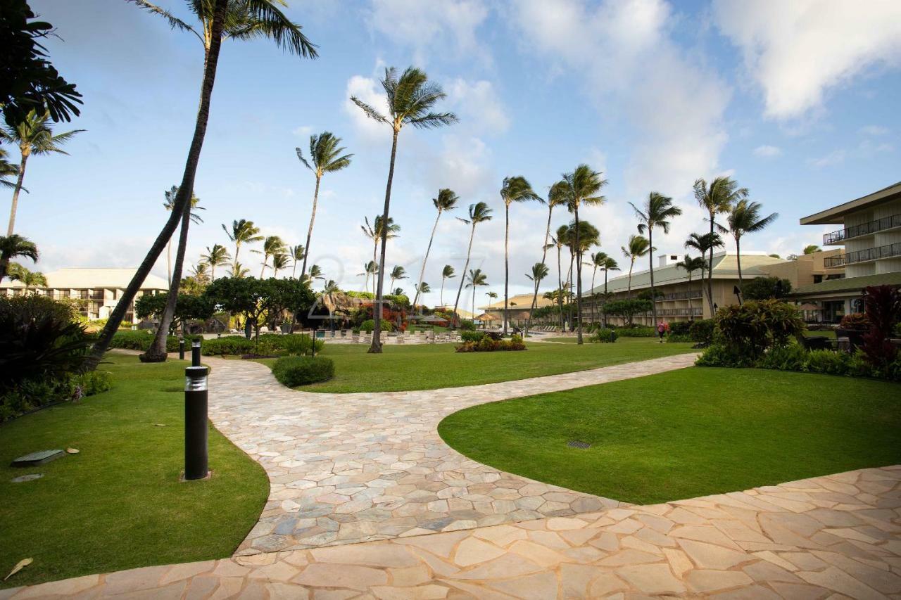 2417 At Oceanfront Resort Lihue Kauai Beach Drive Private Condo 외부 사진