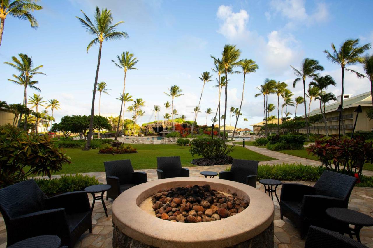 2417 At Oceanfront Resort Lihue Kauai Beach Drive Private Condo 외부 사진